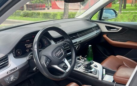 Audi Q7, 2018 год, 5 790 000 рублей, 3 фотография