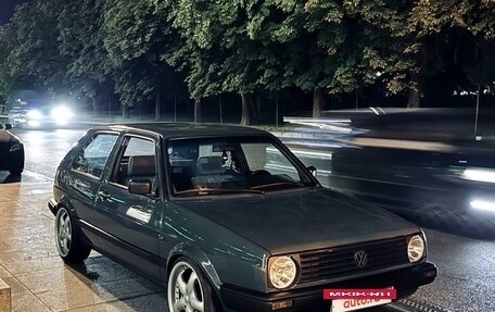 Volkswagen Golf II, 1992 год, 588 000 рублей, 3 фотография