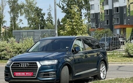 Audi Q7, 2018 год, 5 790 000 рублей, 5 фотография