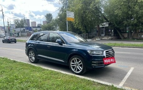 Audi Q7, 2018 год, 5 790 000 рублей, 2 фотография