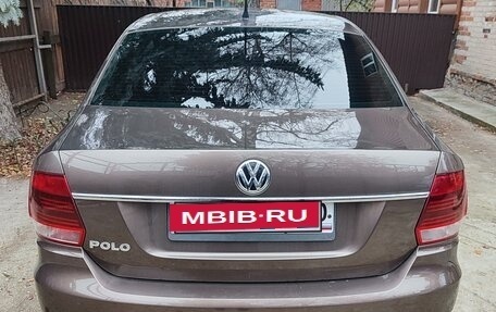 Volkswagen Polo VI (EU Market), 2016 год, 1 250 000 рублей, 3 фотография