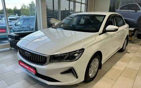 Geely Emgrand, 2024 год, 2 112 990 рублей, 1 фотография