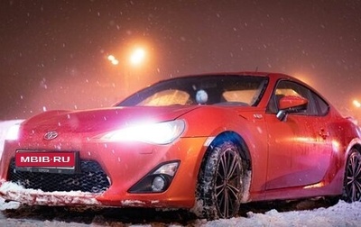 Toyota GT86 I, 2012 год, 2 000 000 рублей, 1 фотография