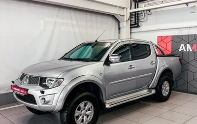 Mitsubishi L200 IV рестайлинг, 2012 год, 1 599 870 рублей, 1 фотография