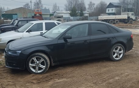 Audi A4, 2014 год, 1 600 000 рублей, 3 фотография