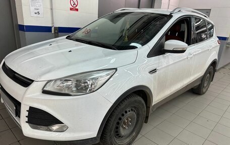 Ford Kuga III, 2014 год, 1 468 000 рублей, 1 фотография