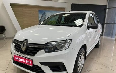 Renault Logan II, 2018 год, 870 000 рублей, 1 фотография