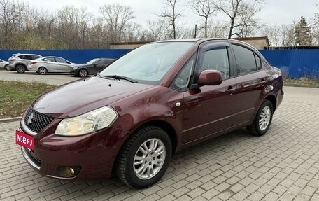 Suzuki SX4 II рестайлинг, 2008 год, 735 000 рублей, 1 фотография