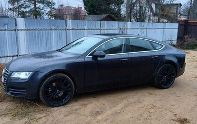 Audi A7, 2011 год, 1 800 000 рублей, 1 фотография