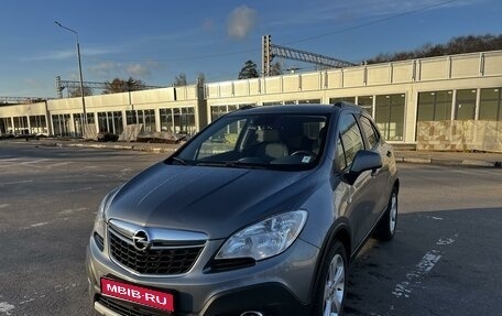 Opel Mokka I, 2013 год, 1 110 000 рублей, 1 фотография