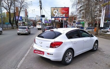 Chevrolet Cruze II, 2013 год, 950 000 рублей, 6 фотография