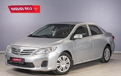 Toyota Corolla, 2012 год, 1 070 000 рублей, 1 фотография