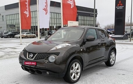 Nissan Juke II, 2011 год, 1 005 000 рублей, 1 фотография