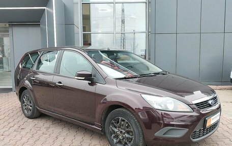 Ford Focus II рестайлинг, 2009 год, 699 000 рублей, 3 фотография