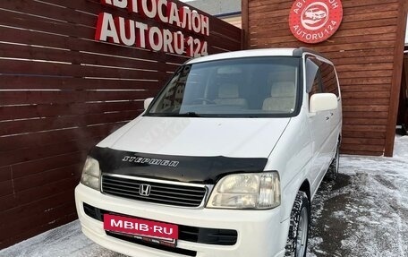 Honda Stepwgn IV, 2000 год, 655 000 рублей, 2 фотография