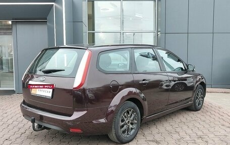 Ford Focus II рестайлинг, 2009 год, 699 000 рублей, 6 фотография