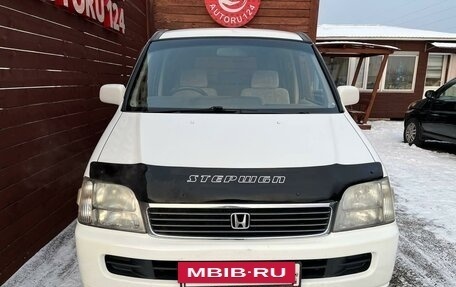 Honda Stepwgn IV, 2000 год, 655 000 рублей, 4 фотография