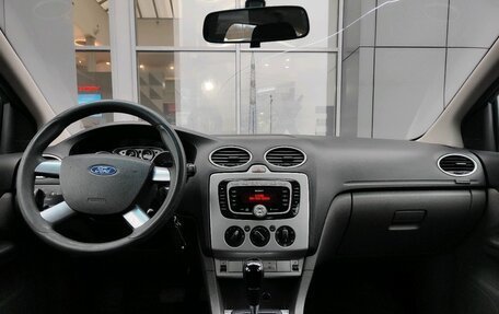 Ford Focus II рестайлинг, 2009 год, 699 000 рублей, 11 фотография