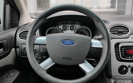 Ford Focus II рестайлинг, 2009 год, 699 000 рублей, 13 фотография