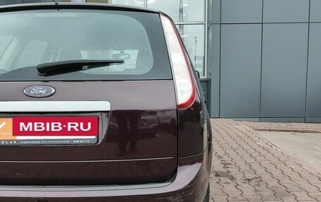 Ford Focus II рестайлинг, 2009 год, 699 000 рублей, 9 фотография