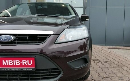 Ford Focus II рестайлинг, 2009 год, 699 000 рублей, 8 фотография