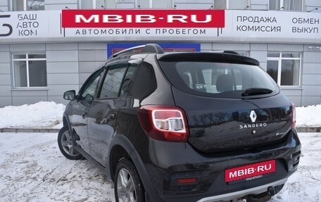 Renault Sandero II рестайлинг, 2019 год, 1 490 000 рублей, 4 фотография