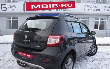 Renault Sandero II рестайлинг, 2019 год, 1 490 000 рублей, 5 фотография