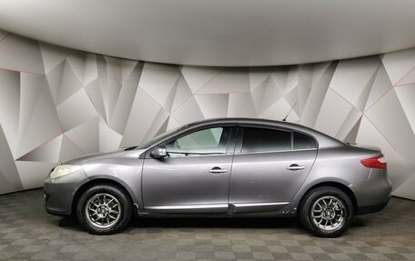 Renault Fluence I, 2010 год, 498 000 рублей, 5 фотография