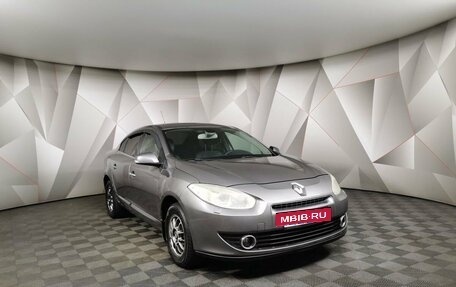 Renault Fluence I, 2010 год, 498 000 рублей, 3 фотография