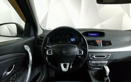 Renault Fluence I, 2010 год, 498 000 рублей, 14 фотография