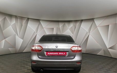 Renault Fluence I, 2010 год, 498 000 рублей, 8 фотография