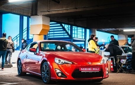 Toyota GT86 I, 2012 год, 2 000 000 рублей, 3 фотография