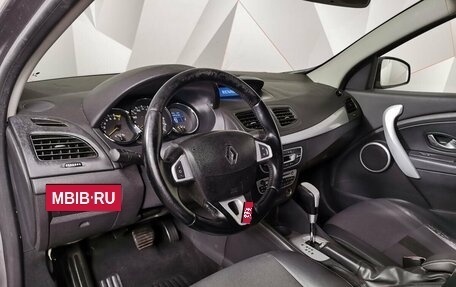 Renault Fluence I, 2010 год, 498 000 рублей, 13 фотография