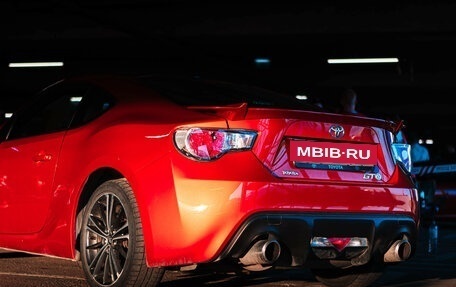 Toyota GT86 I, 2012 год, 2 000 000 рублей, 7 фотография