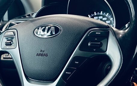 KIA Rio III рестайлинг, 2015 год, 960 000 рублей, 14 фотография