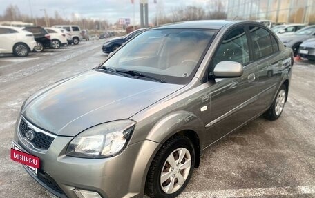 KIA Rio II, 2010 год, 590 000 рублей, 3 фотография