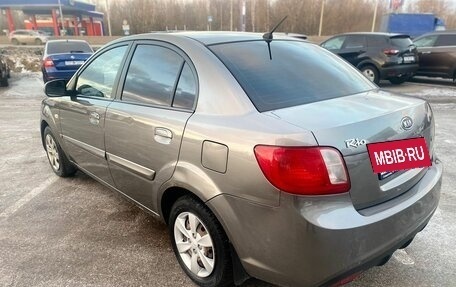 KIA Rio II, 2010 год, 590 000 рублей, 6 фотография