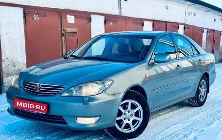 Toyota Camry V40, 2005 год, 979 000 рублей, 2 фотография