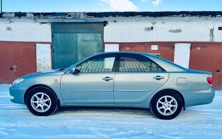 Toyota Camry V40, 2005 год, 979 000 рублей, 8 фотография