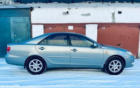 Toyota Camry V40, 2005 год, 979 000 рублей, 12 фотография