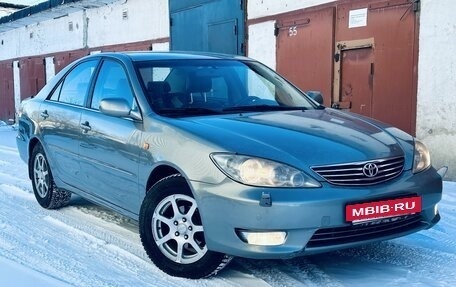 Toyota Camry V40, 2005 год, 979 000 рублей, 7 фотография