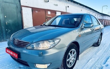 Toyota Camry V40, 2005 год, 979 000 рублей, 9 фотография