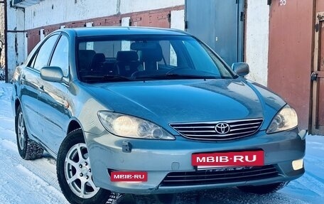 Toyota Camry V40, 2005 год, 979 000 рублей, 10 фотография