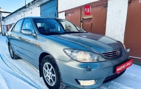 Toyota Camry V40, 2005 год, 979 000 рублей, 11 фотография