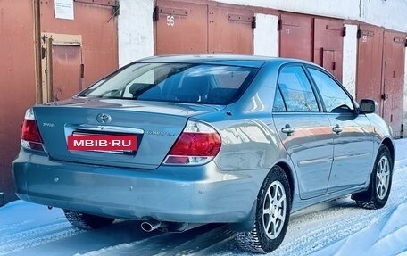 Toyota Camry V40, 2005 год, 979 000 рублей, 13 фотография