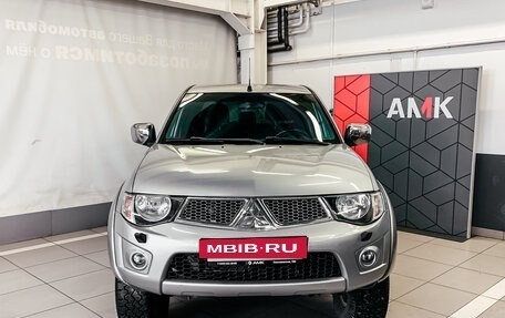 Mitsubishi L200 IV рестайлинг, 2012 год, 1 599 870 рублей, 3 фотография