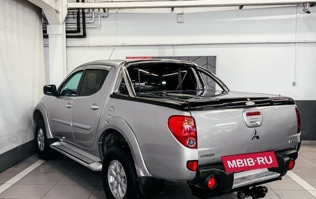 Mitsubishi L200 IV рестайлинг, 2012 год, 1 599 870 рублей, 7 фотография