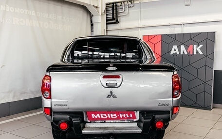 Mitsubishi L200 IV рестайлинг, 2012 год, 1 599 870 рублей, 8 фотография