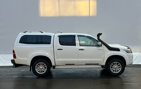 Toyota Hilux VII, 2014 год, 2 270 000 рублей, 4 фотография