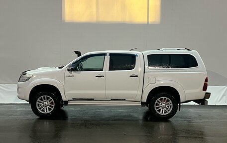 Toyota Hilux VII, 2014 год, 2 270 000 рублей, 8 фотография